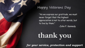 Veterans Day