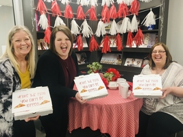 Celebrating MHS Counselors