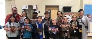 MST's First Annual Science Fair