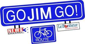 Go Jim Go Fundraiser