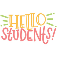 Ms. Staton’s message to students