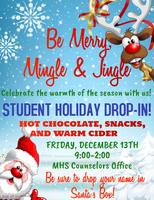 COUNSELORS HOST DROP-IN