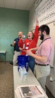U of A Engineering visits with MJHS