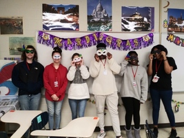 Ms. Rich's French Class