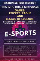 E SPORTS