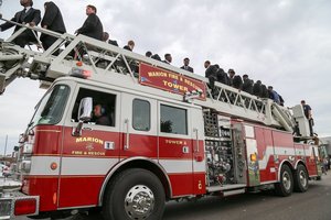 Homecoming Parade Live Stream