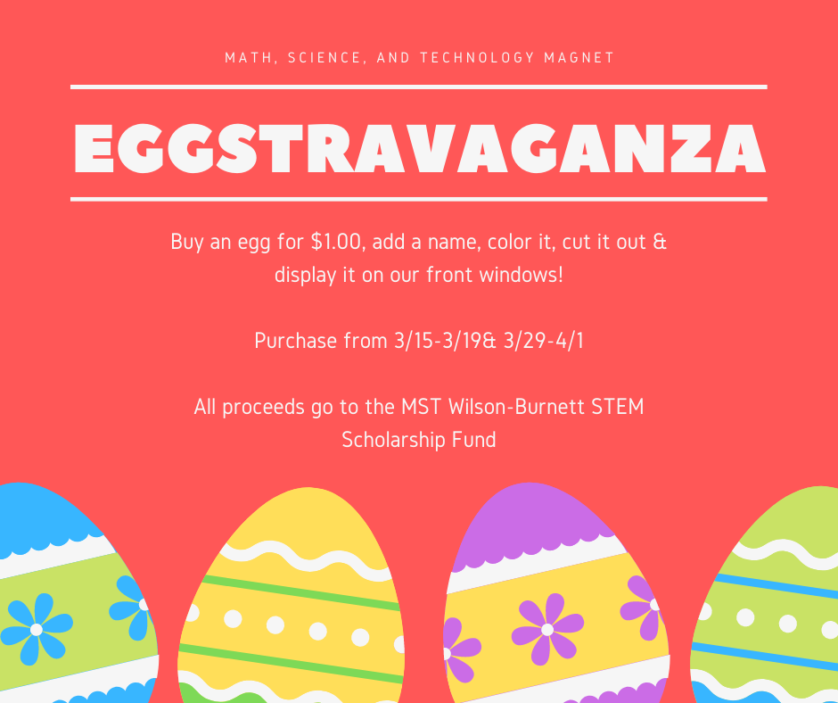 MST EGGSTRAVAGANZA