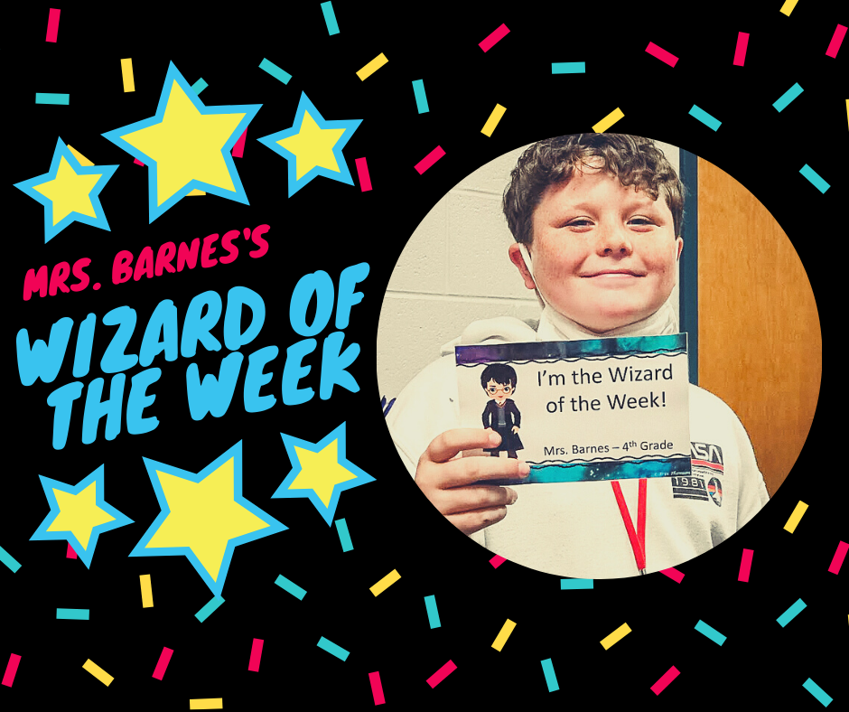 Wizard of the Week-Owen Turman
