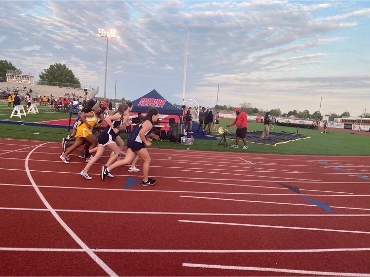 track