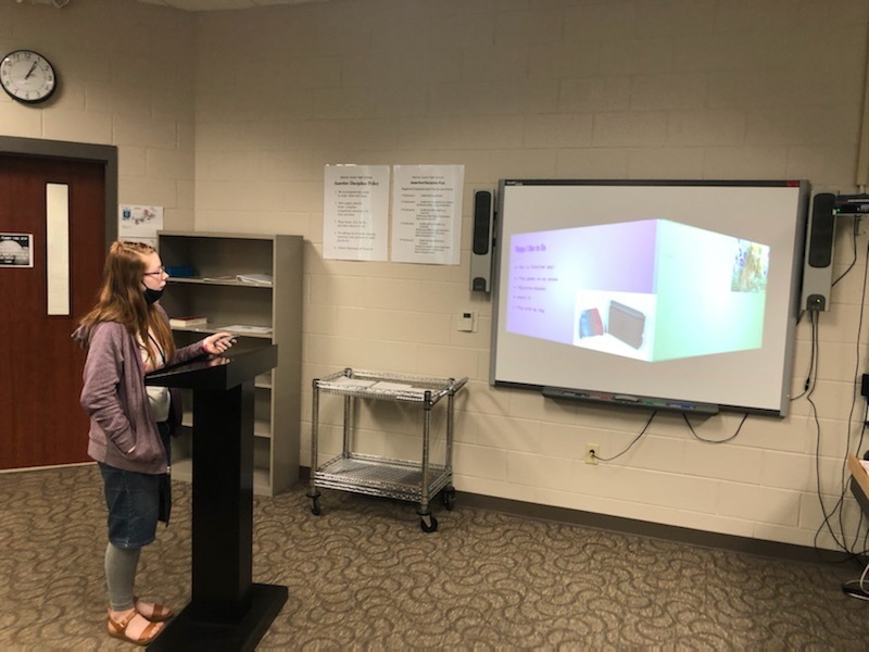 Presentation