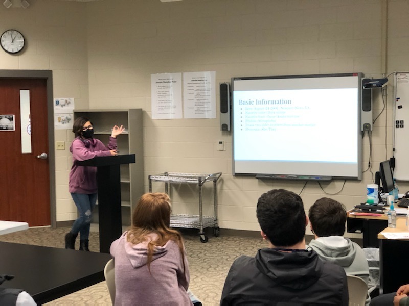 Presentation
