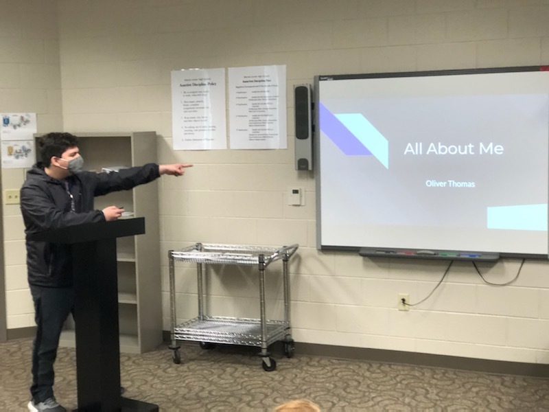 Presentation