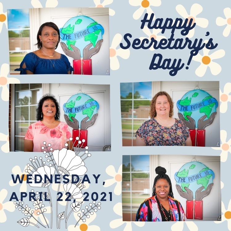Secretary’s Day 2021