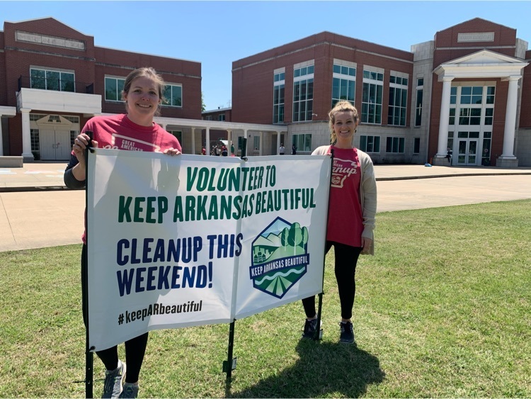Keep Arkansas Beautiful