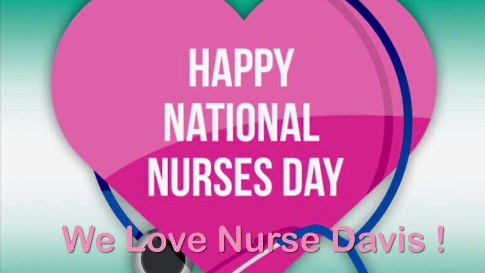 Nurse Davis