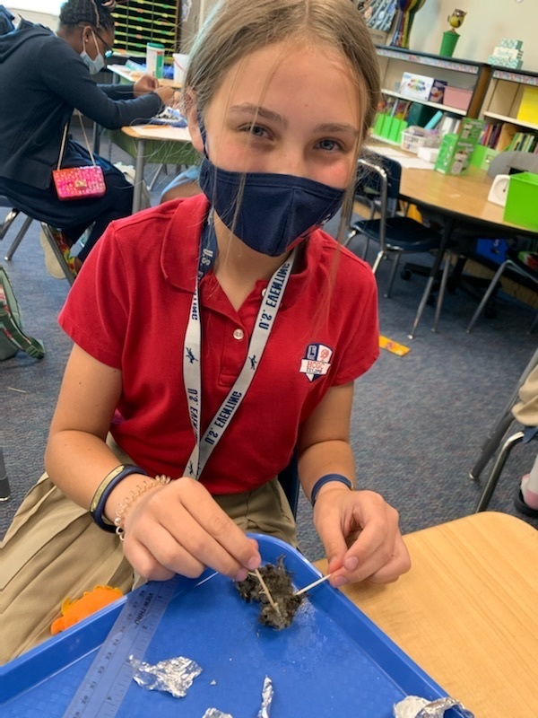 picture of a student