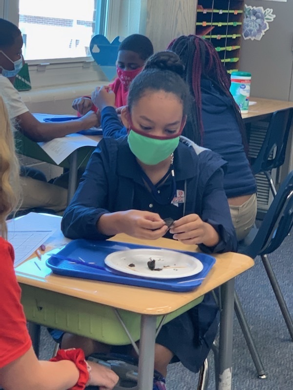picture of a student