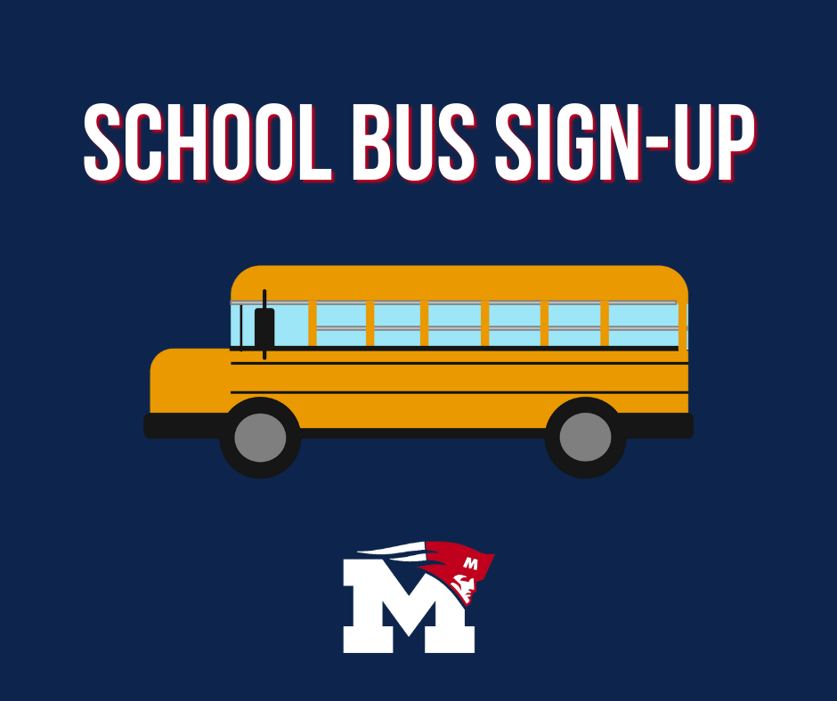 Bus sign-up