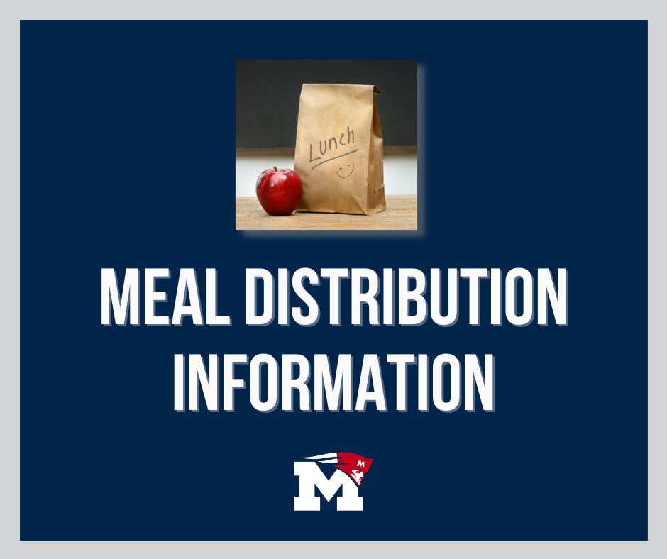 Meal distribution