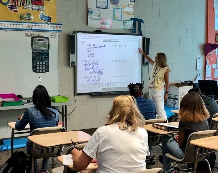 teaching