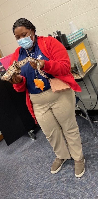 picture of a student