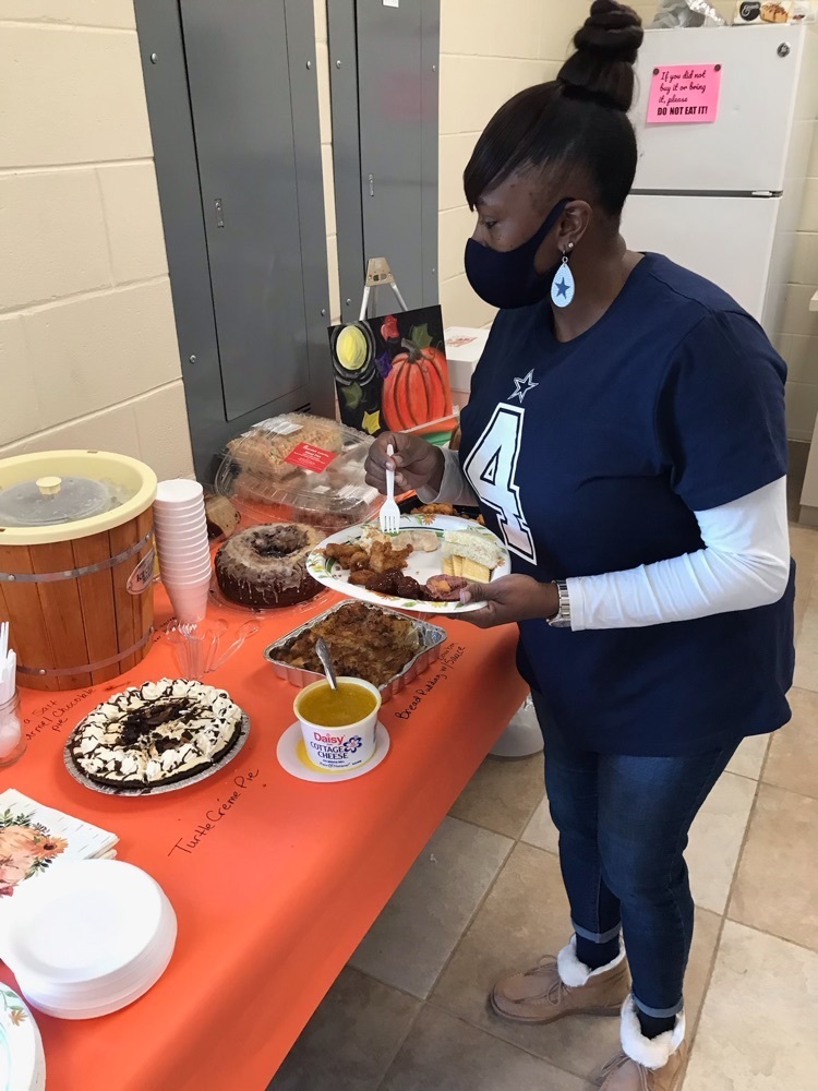 potluck