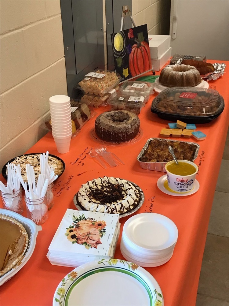 potluck
