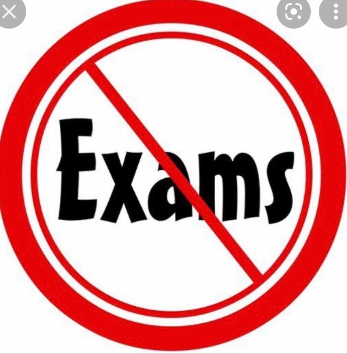No Semester Exams