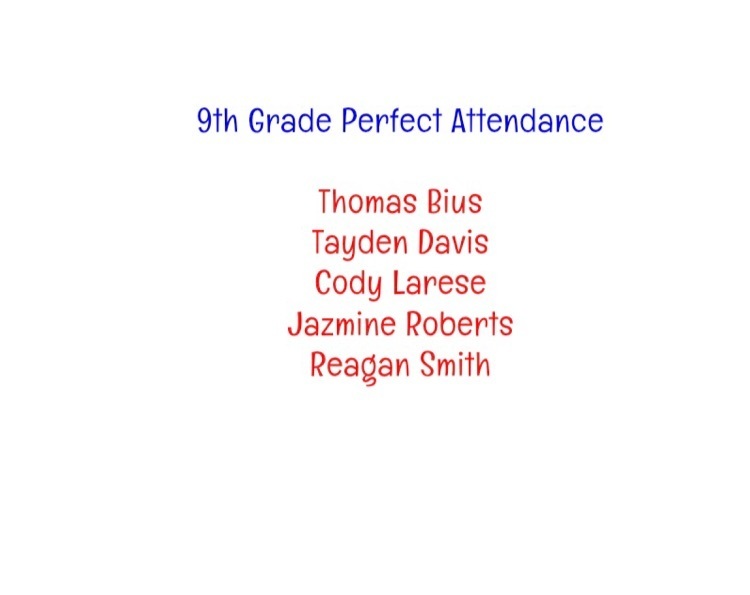 attendance