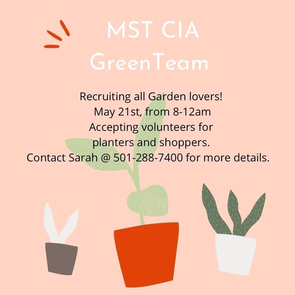 MST CIA Green Team