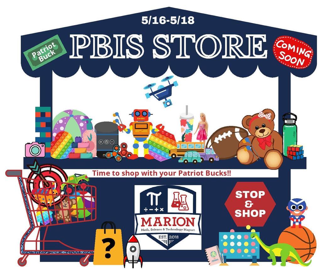 PBIS Store