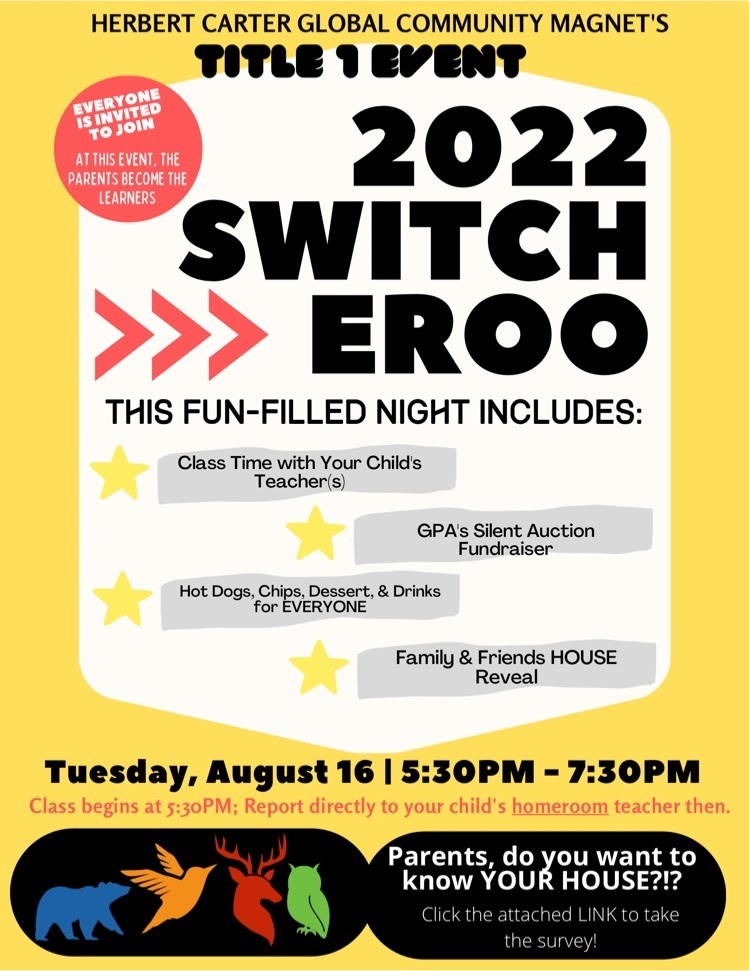 Switcheroo 2022