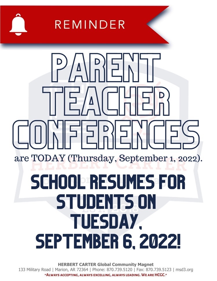 Fall Conference Reminder 2022