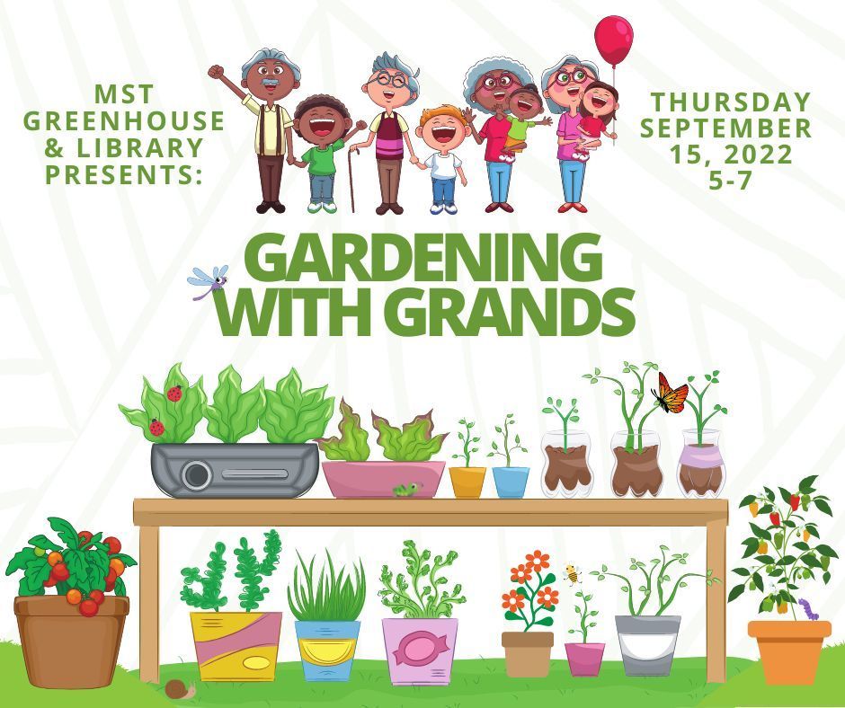 Gardening with Grands