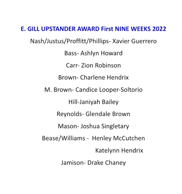 awards