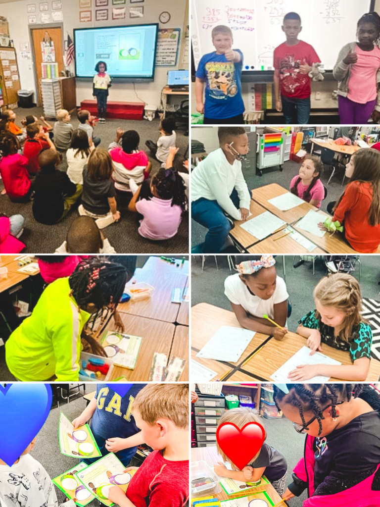 Sharing Addition Strategies