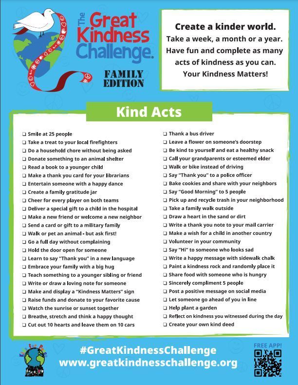 kindness