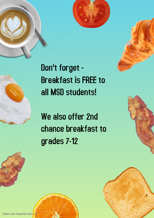 free breakfast