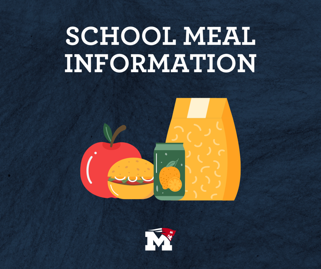 School Meal Info
