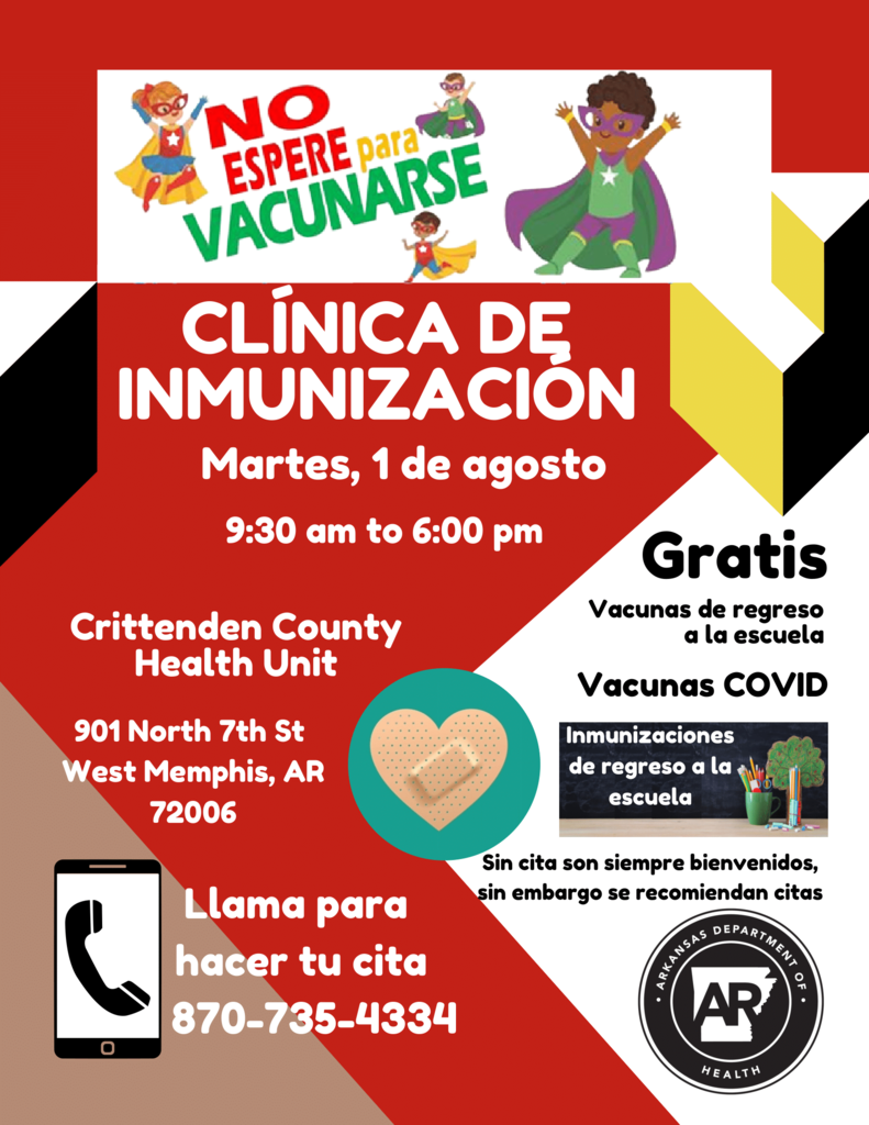 Immunization Clinic-Spanish