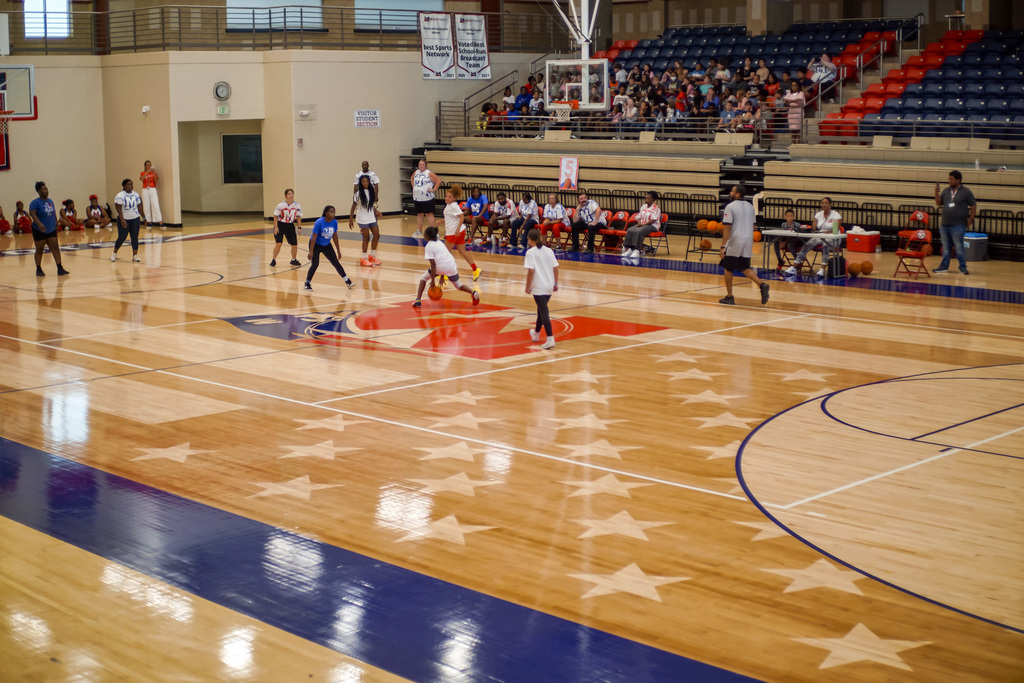 Hoopfest!