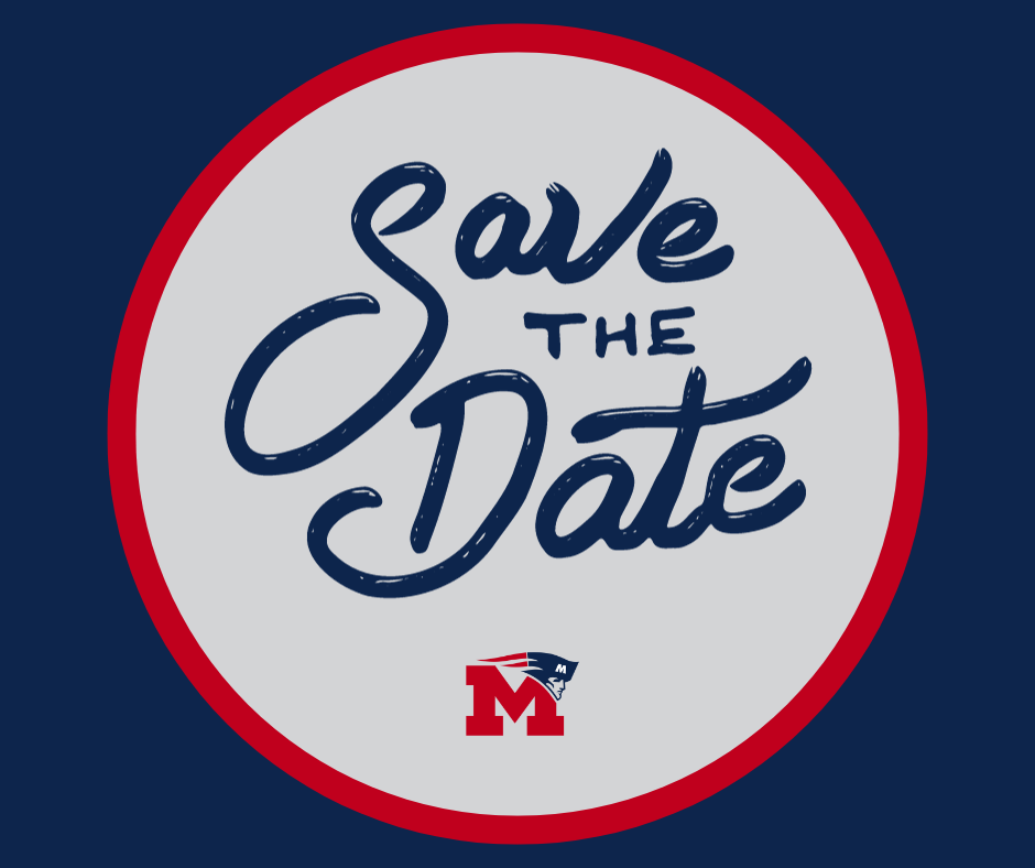 Save the date