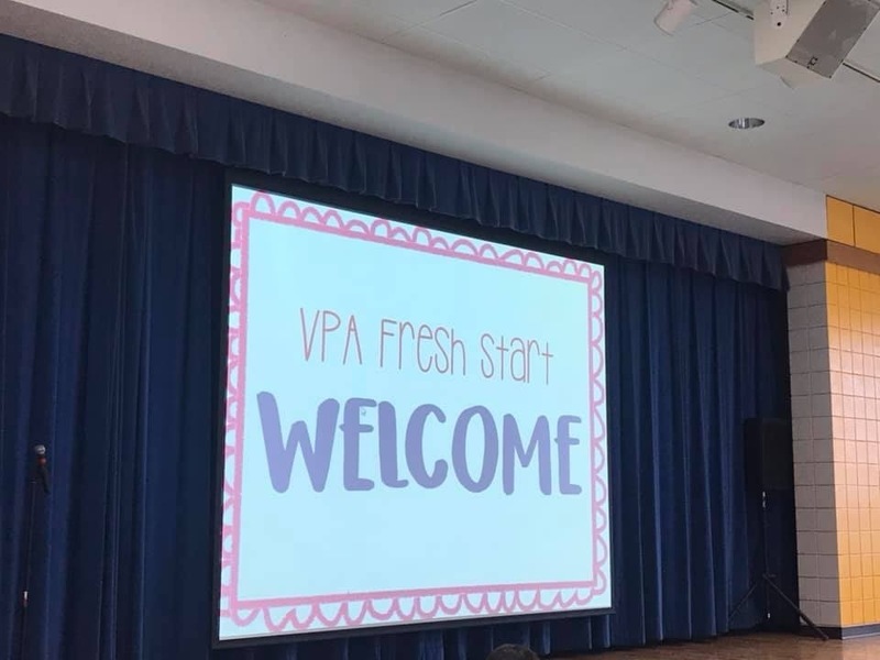 2019 VPA Fresh Start