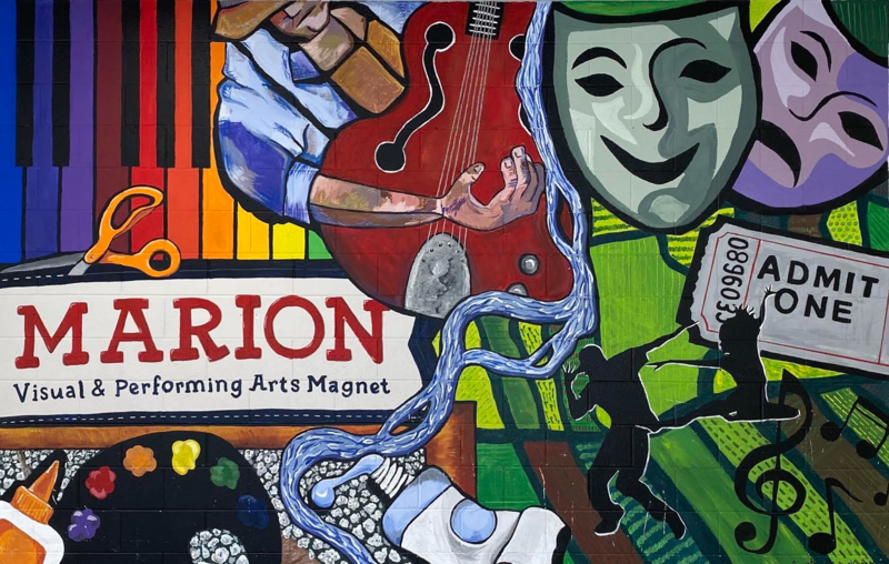 Marion Visual And Performing Arts Magnet